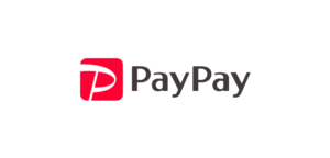 PayPay証券　ロゴ